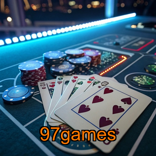 Apostas Esportivas de Alto Nível no 97games