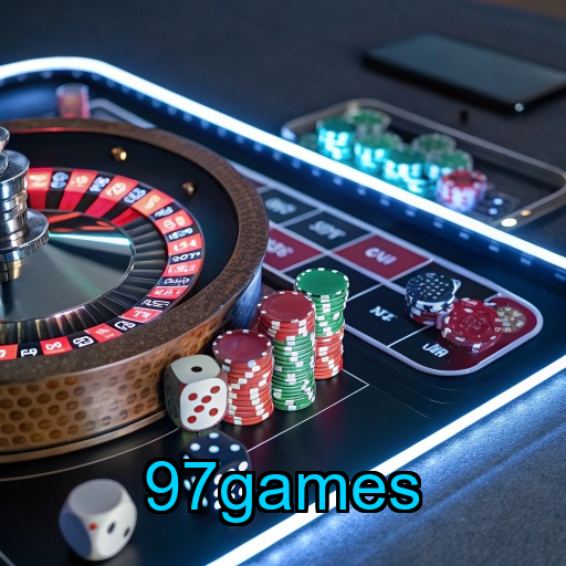 Aplicativo Oficial 97games: Jogue Onde e Quando Quiser