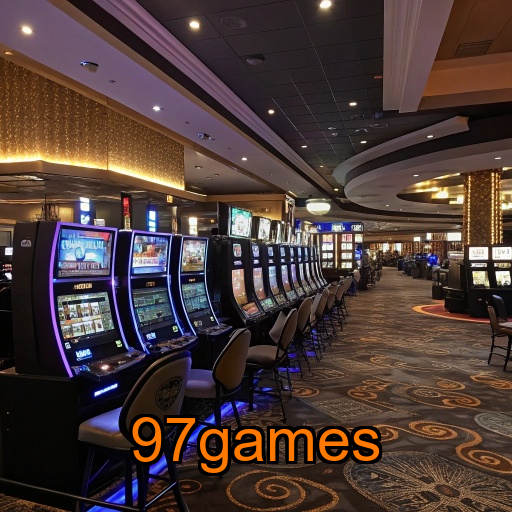 Apostas Esportivas de Alto Nível no 97games