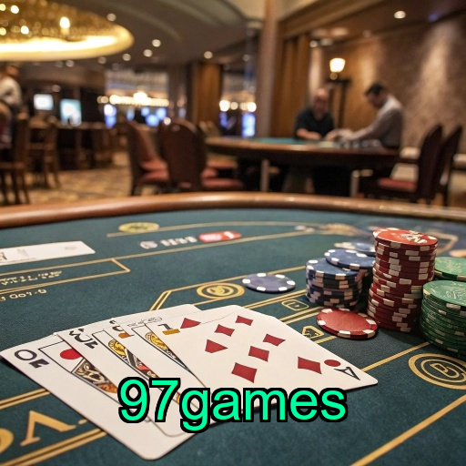Os Melhores Bônus do 97games: Atraente e Inovador