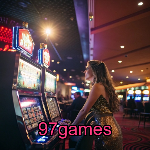 Pagamentos Ágeis e Seguros no 97games