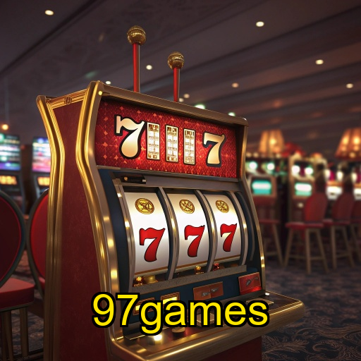 Aplicativo Oficial 97games: Jogue Onde e Quando Quiser