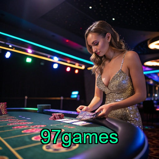 Pagamentos Ágeis e Seguros no 97games