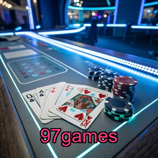 Saques rápidos e seguros no 97games