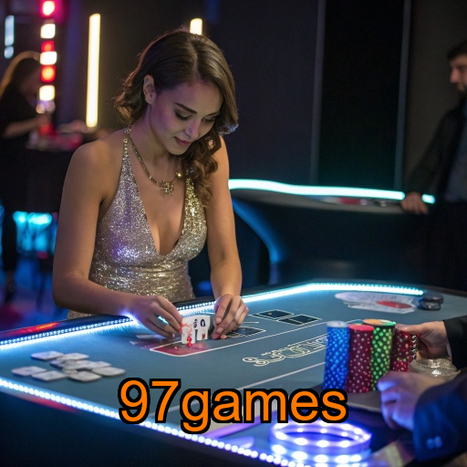 Acesso rápido e simples ao 97games