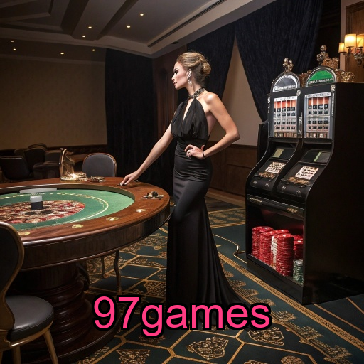 Aplicativo mobile 97games: jogue em qualquer lugar