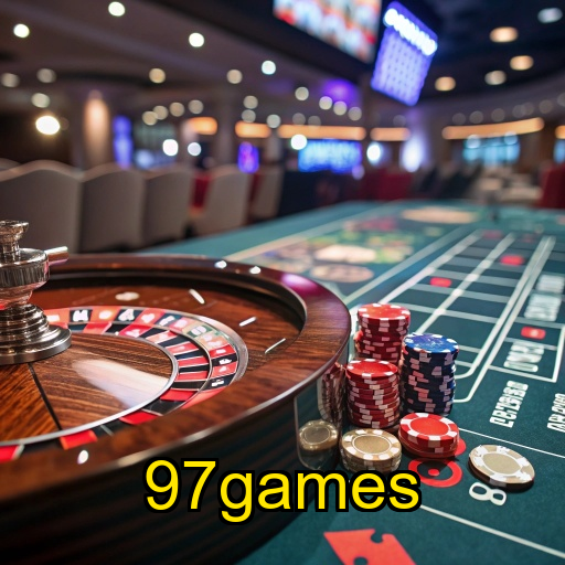 97games: O Portal Confiavel para Gamers Brasileiros