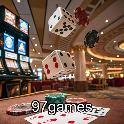 Acesso rápido e simples ao 97games