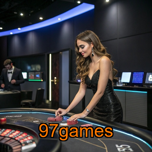 Saques rápidos e seguros no 97games